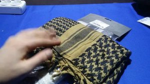 Шемаг, он же в просторечии «арафатка»