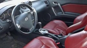 2008 Hyundai Tiburon - Central Auto Group - Plainfield, CT 06374