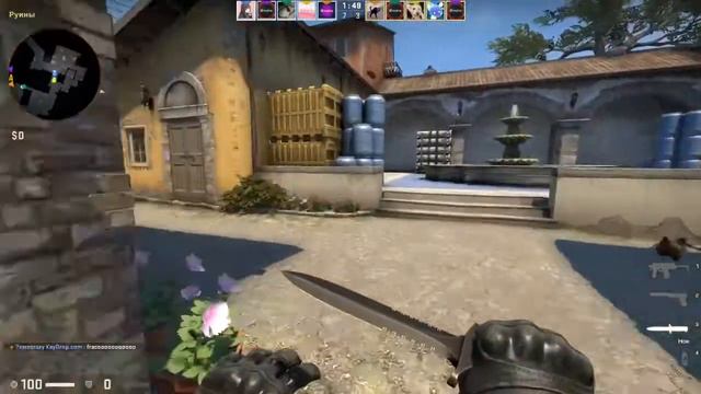 А вот и первая победа CS:GO #3 смотреть онлайн