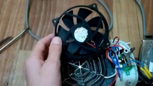 Тепловентилятор BALLU BFH/S-03N за 1100 рублей. - обзор с разборкой.