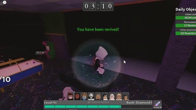 Roblox - Survive The Killer Gameplay Malvus Survival [No Commentary] смотреть онлайн