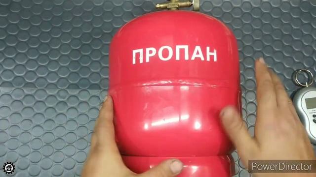 Секрет газового баллона Как узнать остаток газа в баллоне смотреть онлайн