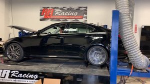 Lexus IS250 Supercharged & Kit Release!