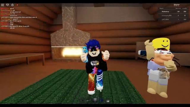 танцуем под музыку рейка в роблокс (the rake is fun ramake) смотреть онлайн