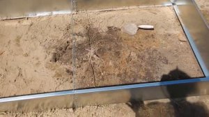 Высокие грядки "Благо" из оцинкованной стали.