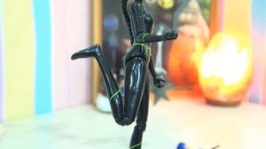 ЛЕДИ НУАР! РАСПАКОВКА и СРАВНЕНИЕ с ЛЕДИ БАГ!