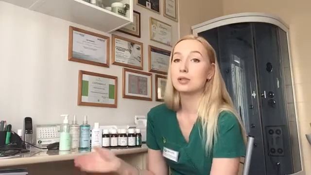 Химический пилинг - это не страшно ! смотреть онлайн