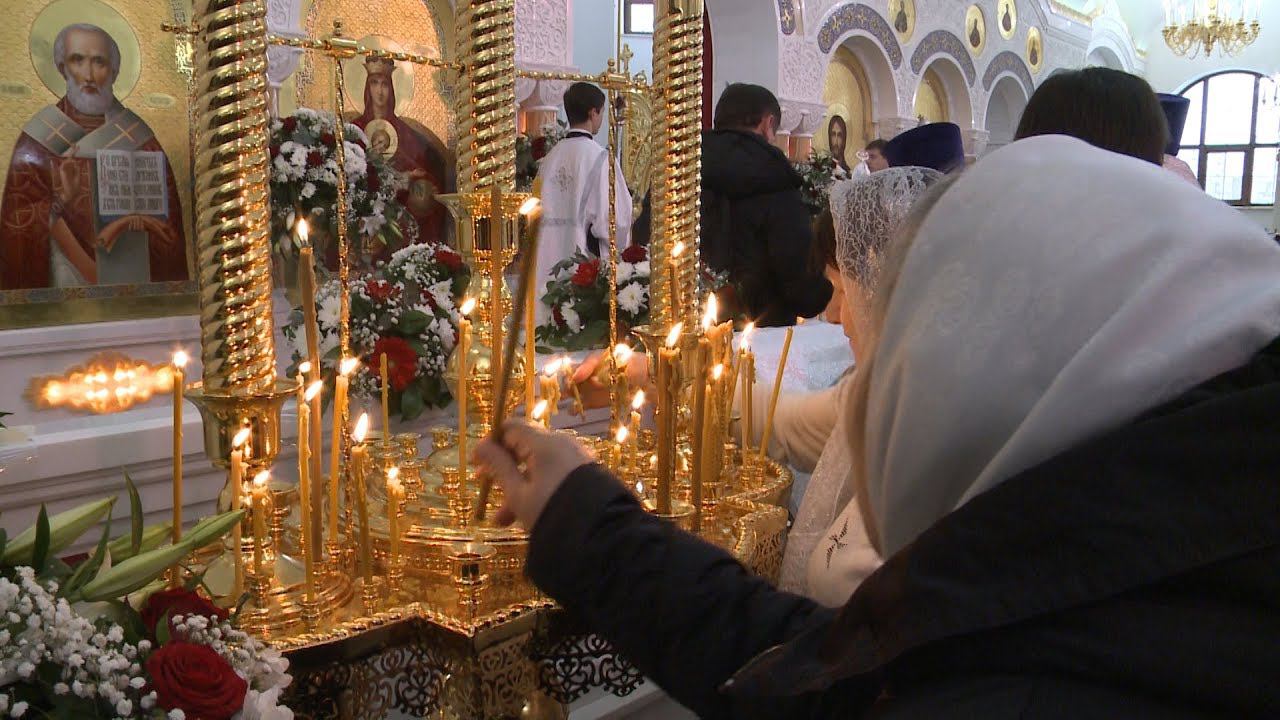 Храм Владимира равноапостольного в Ставрополе