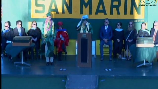 San Marin Graduation Commencement 2018 смотреть онлайн