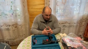 Обзор и тест перфоратора Sturm! RH2510PM 1000 Вт, всё так плохо?