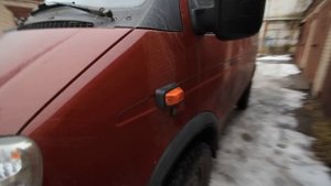 Обзор автомобиля Соболь 4х4 Баргузин 2017