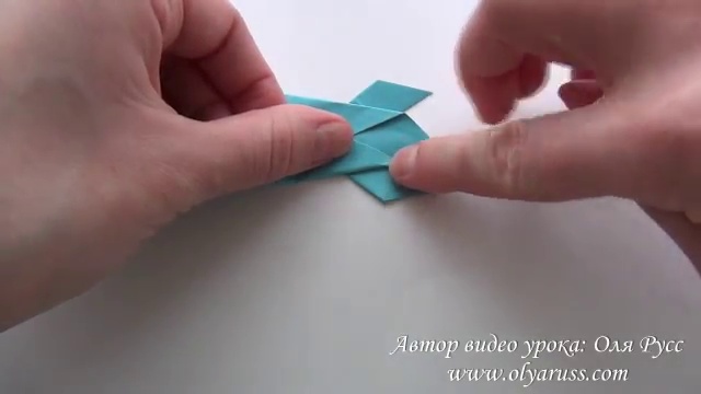 Как сделать ангела из бумаги