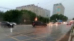 Дождь изгнанник