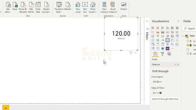 PRODUCT function (DAX) - DAX PRODUCT function in power bi