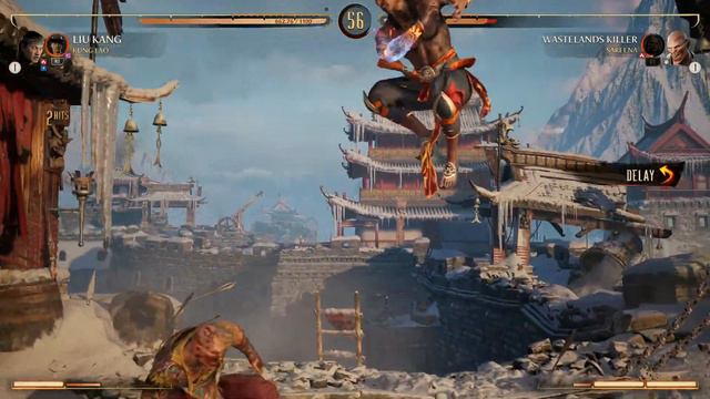 Mortal Kombat 1: Invasions Season 4 Opening and Gameplay #youtube #gaming #игры #mk1invasions #mk1 смотреть онлайн