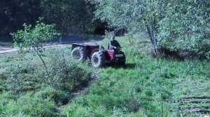 Крутой самодельный вездеход. Каракат. Болотоход. Вездеход своими руками