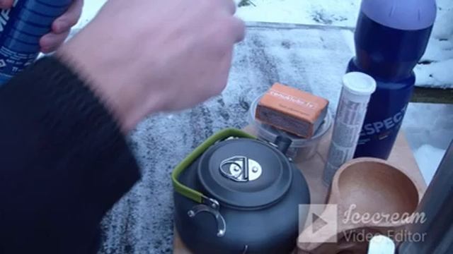 тест новой мини горелки на газовом баллоне кемпер смотреть онлайн