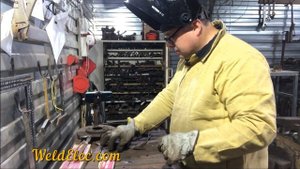 Китайские сварочные электроды J422: распаковка, тест, сравнение с ESAB OK-46  и Ресанта МР-3