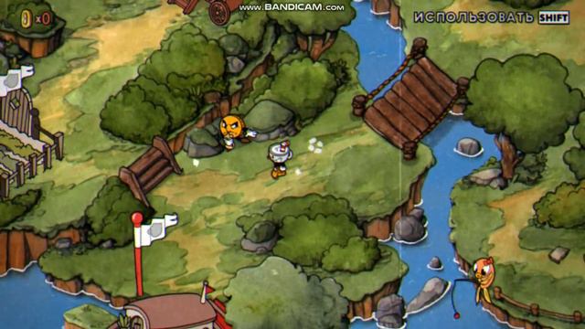 прохождение игры cuphead #1 смотреть онлайн