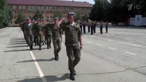 В Россию из Сирии на этой неделе вернулись медики спецотряда ВДВ