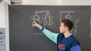 Блоки. Физика 7 класс