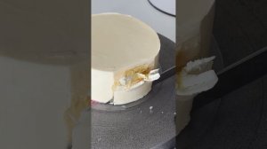 Рецепт бетонного ганаша 💚 3д торт духи CHANEL