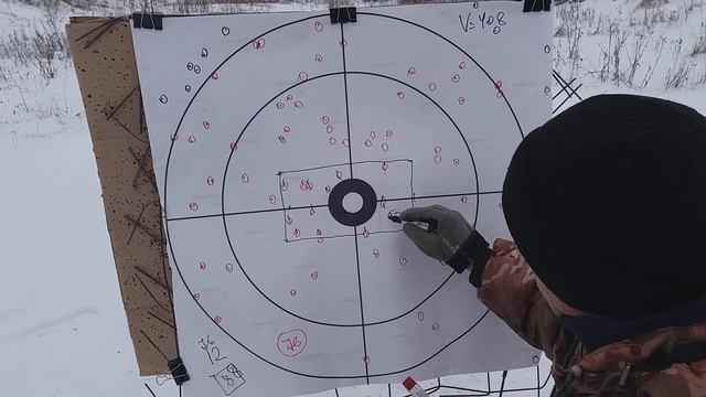 Порох А1SP. МЦ 21-12.Крупная дробь. Часть 3. смотреть онлайн