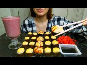 MUKBANG КАК ОТМЕТИЛА НОВЫЙ ГОД  БОЛЕЗНЬ!!!