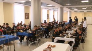 Тульское суворовское военное училище