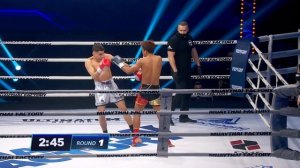 Muaythai Factory Кемерово 05.02.22 Рахимов Мурат vs Yardfha Rachanon