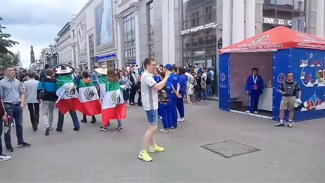 Казань ул.Баумана смотреть онлайн