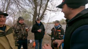 Астрахань Fishing Party 2018