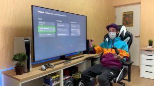 Телевизор Qled для Xbox Series X и PlayStation 5