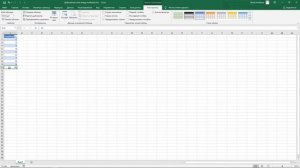 Microsoft Excel: добавление ячеек между ячейками
