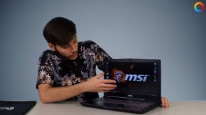 Обзор  ноутбука MSI Apache Pro GE 62