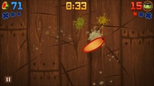 FRUIT NINJA 5th ANNIVERSARY GAMEPLAY! (+all minigames!)