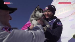 «Берингия-2019» открыта!