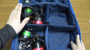 Обзор кофра для катушек Волжанка Pro Sport  большой