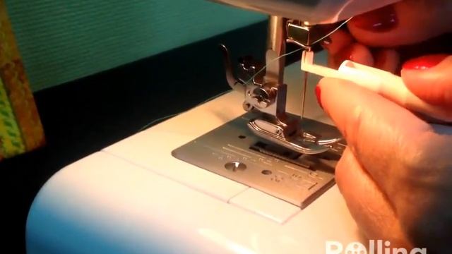 Нитевдеватель Janome
