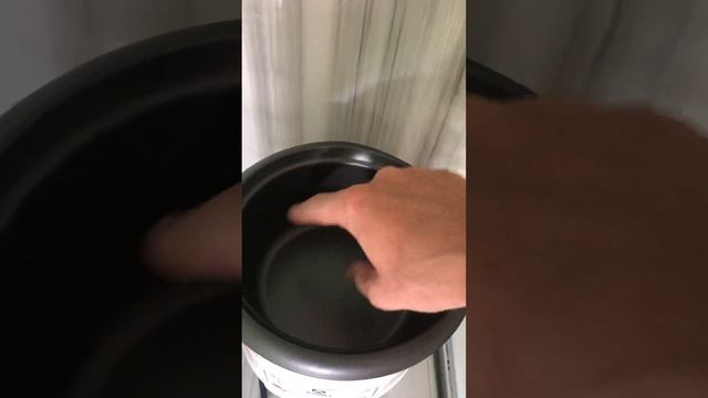 Рисоварка rice cocker с двумя режимами: приготовление и нагрев смотреть онлайн