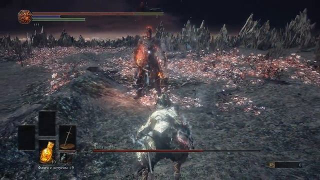 Последний босс. Финал! ● Dark Souls 3 #11 смотреть онлайн