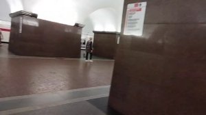 станция метро Площадь Ленина