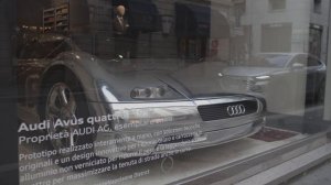 Audi House of Progress at Milano Design Week 2022 | Audi Italia