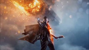 Battlefield 1 Soundtrack - "Classic Theme/Mayhem View"