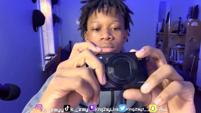 UNBOXING MY NEW CANON POWERSHOT SX740 HS!!? смотреть онлайн