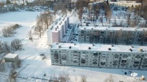 Mavic pro Полёт над Гарболово часть 2