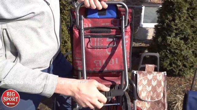 Как выбрать Сумка тележка Консультация профессионала смотреть онлайн