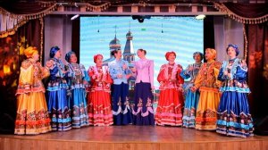 Казачьи напевы с. Яр-Сале Эх разгуляй