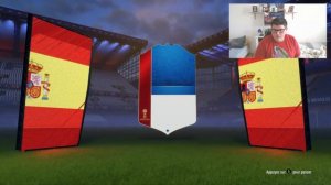 JE PACK RONALDO 95 APRES MESSI 94 HIER ! OMG 😲 (FIFA 18 WORLD CUP PACK OPENING)