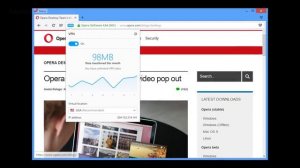 Opera Браузер - Что пошло не так?